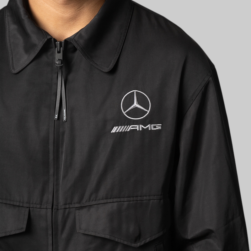Y-3 Mercedes - AMG Petronas Formula 1 Team Wolf Jacket