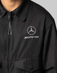 Y-3 Mercedes - AMG Petronas Formula 1 Team Wolf Jacket