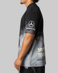 Y-3 Mercedes - AMG Petronas Formula 1 Team Tour Short Sleeve Tee