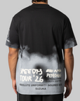 Y-3 Mercedes - AMG Petronas Formula 1 Team Tour Short Sleeve Tee