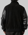 Y-3 Mercedes - AMG Petronas Formula 1 Team Leather Racing Jkt