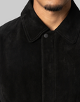 Y-3 Mercedes - AMG Petronas Formula 1 Team Leather Racing Jkt