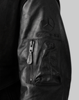 Y-3 Mercedes - AMG Petronas Formula 1 Team Leather Racing Jkt