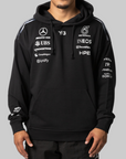 Y-3 Mercedes - AMG Petronas Formula 1 Team Hoodie