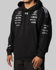 Y-3 Mercedes - AMG Petronas Formula 1 Team Hoodie