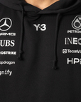 Y-3 Mercedes - AMG Petronas Formula 1 Team Hoodie