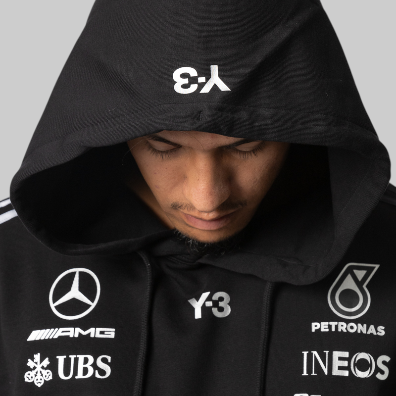 Y-3 Mercedes - AMG Petronas Formula 1 Team Hoodie