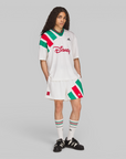 Brain Dead Disney Soccer Jersey - Chalk White