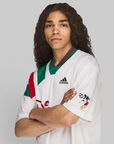 Brain Dead Disney Soccer Jersey - Chalk White