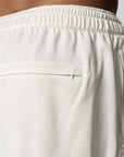 Brain Dead Disney Soccer Shorts - Chalk White