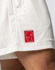 Brain Dead Disney Soccer Shorts - Chalk White