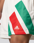 Brain Dead Disney Soccer Shorts - Chalk White