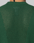 X Arte Flatknit Jersey - Amazon Green