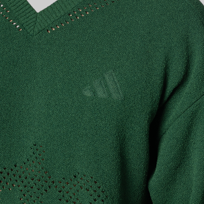 X Arte Flatknit Jersey - Amazon Green