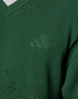 X Arte Flatknit Jersey - Amazon Green