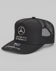 Y-3 Mercedes - AMG Petronas Formula 1 Team Trucker Cap