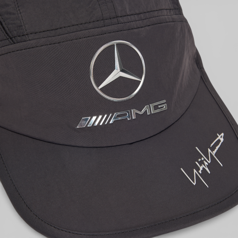Y-3 Mercedes - AMG Petronas Formula 1 Team Run Cap