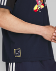 Brain Dead Disney T-Shirt - Collegiate Navy
