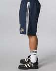 Brain Dead Disney Shorts - Collegiate Navy