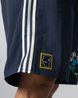 Brain Dead Disney Shorts - Collegiate Navy
