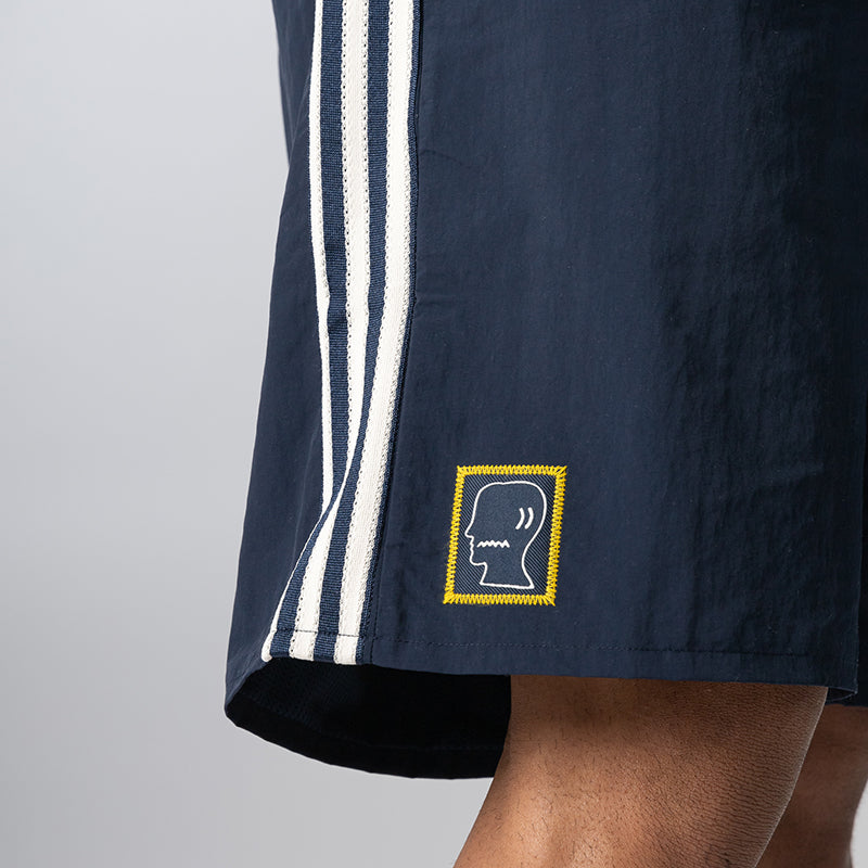 Brain Dead Disney Shorts - Collegiate Navy