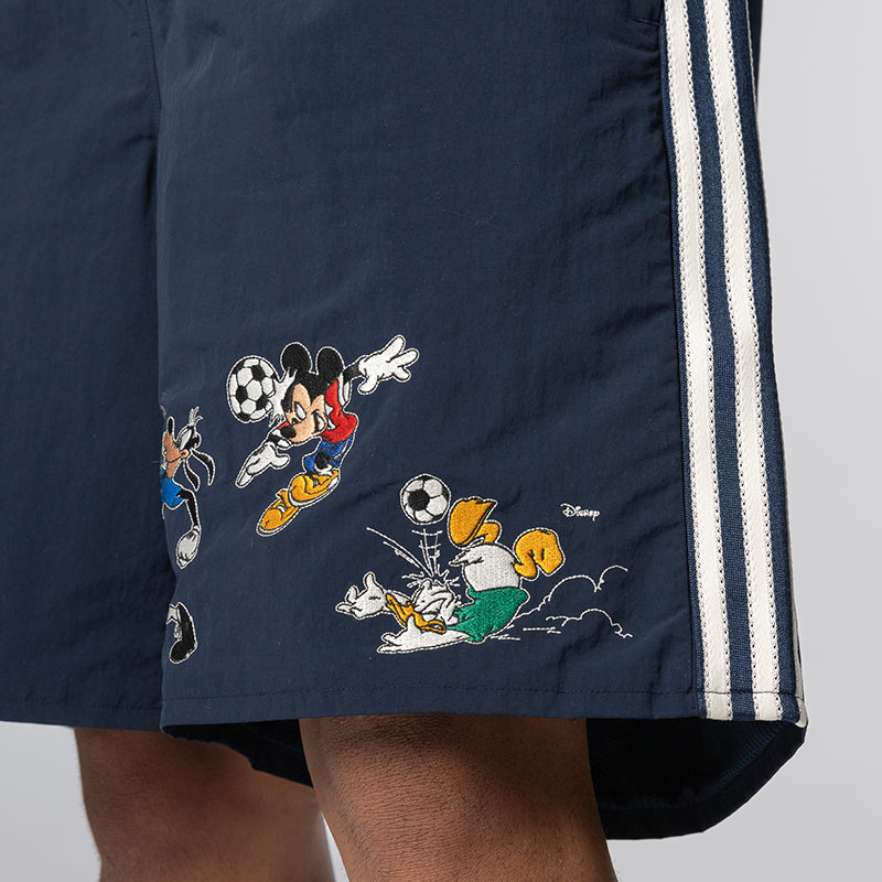 Brain Dead Disney Shorts - Collegiate Navy