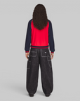 Brain Dead Disney Track Top - Better Scarlet