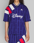 Brain Dead Disney Soccer Jersey - Victory Blue