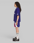 Brain Dead Disney Soccer Jersey - Victory Blue