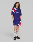 Brain Dead Disney Soccer Jersey - Victory Blue