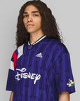 Brain Dead Disney Soccer Jersey - Victory Blue