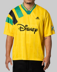 Brain Dead Disney Football Jersey - Bold Gold