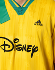 Brain Dead Disney Football Jersey - Bold Gold