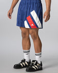 Brain Dead Disney Soccer Shorts - Victory Blue