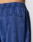 Brain Dead Disney Soccer Shorts - Victory Blue