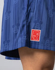 Brain Dead Disney Soccer Shorts - Victory Blue