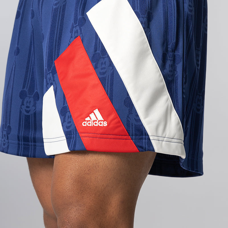 Brain Dead Disney Soccer Shorts - Victory Blue