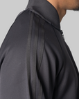 Superstar Track Top - Utility Black