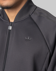 Superstar Track Top - Utility Black