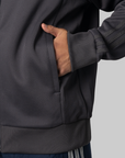 Superstar Track Top - Utility Black