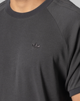 3 Stripes T-Shirt - Utility Black