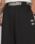 X Willy Chavarria Mesh Short - Black