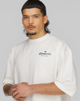 X Willy Chavarria Logo T-Shirt - Off White