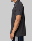 3-Stripes Polo - Utility Black