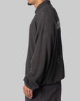 Knit Long Sleeve Jersey - Utility Black