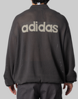 Knit Long Sleeve Jersey - Utility Black