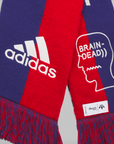Brain Dead Disney Scarf - Better Scarlet/Victory Blue
