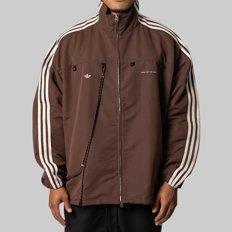 X Song For The Mute ADI007 Track Top - Auburn