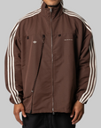 X Song For The Mute ADI007 Track Top - Auburn