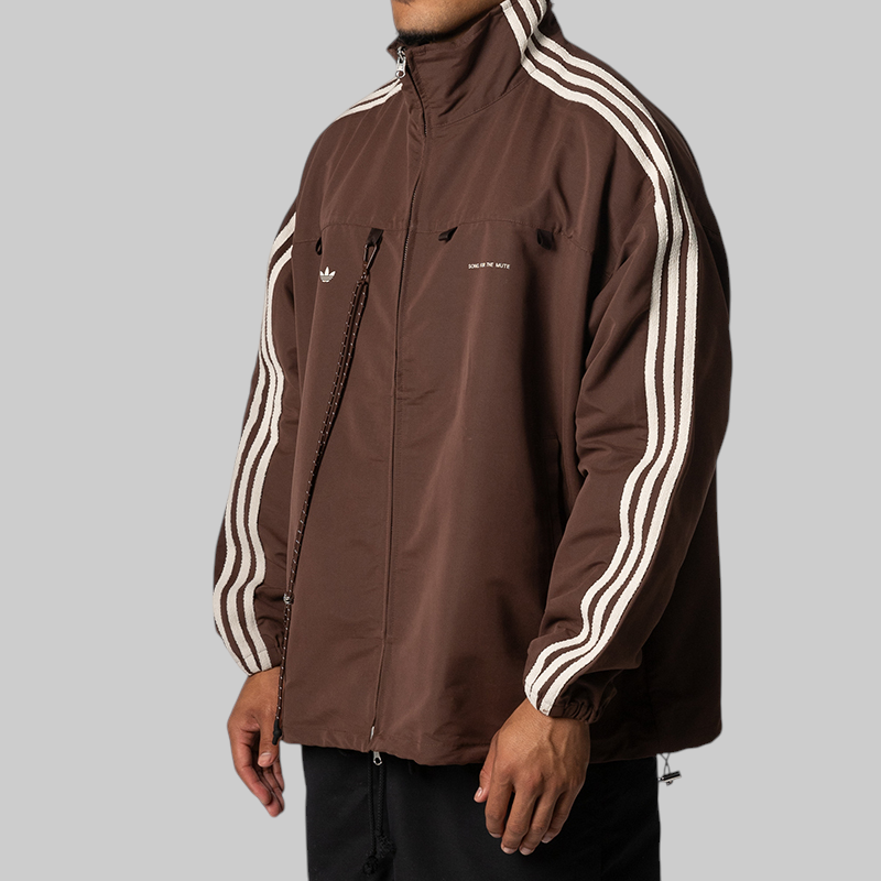 X Song For The Mute ADI007 Track Top - Auburn